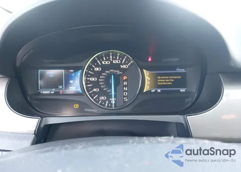 2013 Ford Edge Sport из США, поврежденный, VIN 2FMDK4AK0DBE37242